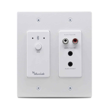 MuxLab BT-AA-D-wh (500555-WH)